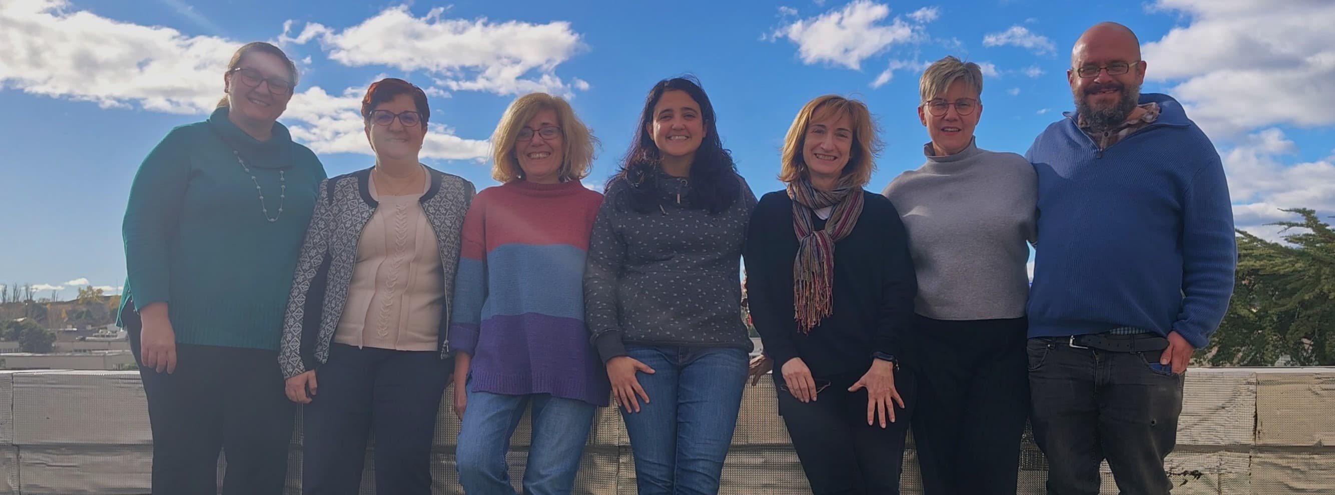 Foto del Grupo de Investigación